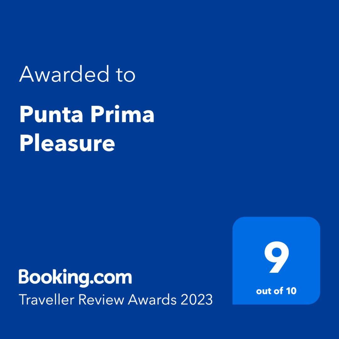 Apartmán Punta Prima Pleasure With Private Parking In A Gated Community Close To The *
